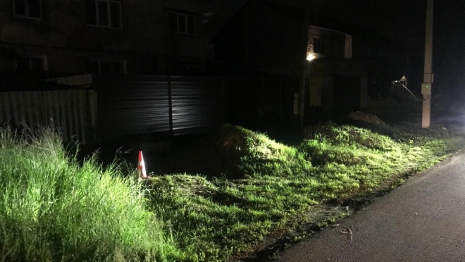 old 111443 В Ромоданово подросток на мотоцикле перевернулся в кювет и угодил в больницу