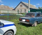 old 111446 В Ичалковском районе у пьяного водителя изъяли автомобиль