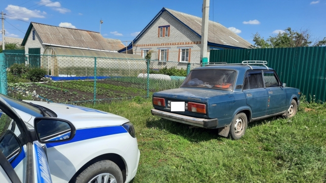 old 111446 В Ичалковском районе у пьяного водителя изъяли автомобиль
