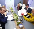 old 111459 Глава РМ и президент Федерации рестораторов и отельеров РФ договорились о совместной работе