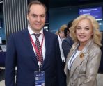 old 111467 На ПМЭФ обсудили реализацию инвестиционных проектов в Саранске и в моногородах РМ