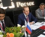 old 111468 Глава РМ встретился с руководством ГК «Ростех»