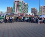 old 111486 Сбер провел в Саранске велопробег для любителей спорта