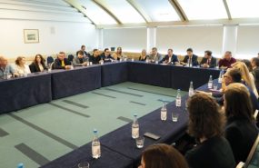 old 111500 Глава РМ обсудил вопросы сотрудничества с предпринимателями Санкт-Петербурга и Москвы