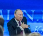 old 111516 Путин заявил, что Запад словно пылесосом выгребал товары из беднейших стран