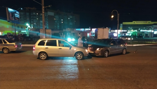 old 111575 В Саранске в ДТП пострадала пятилетняя девочка