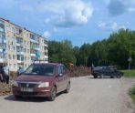 old 111576 В Чамзинском районе водитель сбил 13-летнюю девочку