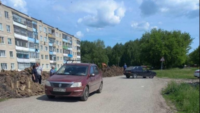 old 111576 В Чамзинском районе водитель сбил 13-летнюю девочку
