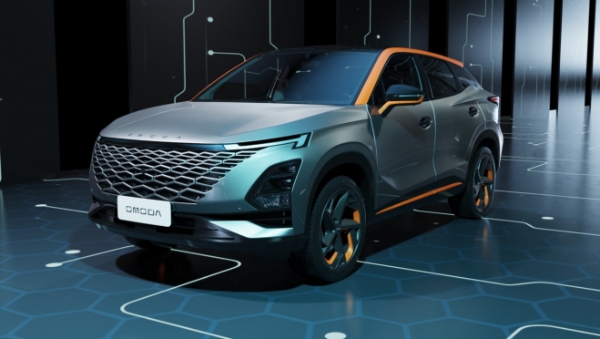 old 111597 Chery запустит в России продажи автомобилей Omoda