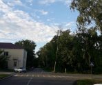 old 111631 Две «Лады» столкнулись в Саранске – пострадали два пассажира