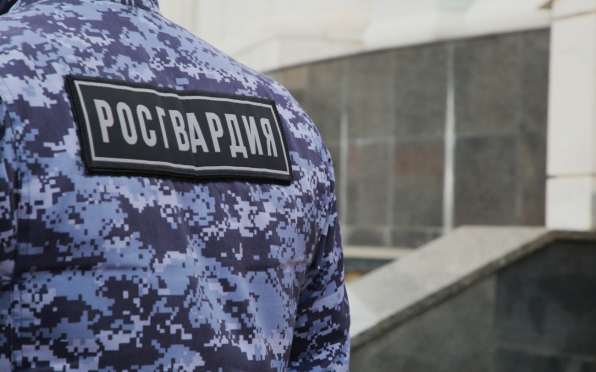old 111705 В Мордовии за сутки росгвардейцы совершили 19 «тревожных» выездов