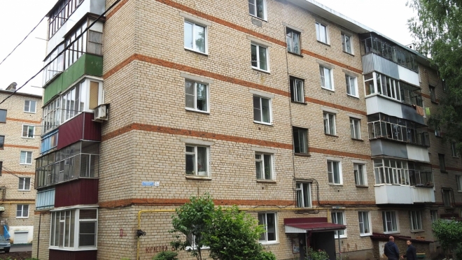 old 111709 В Рузаевке в ходе капремонта обновят крыши, фасады и инженерные коммуникации