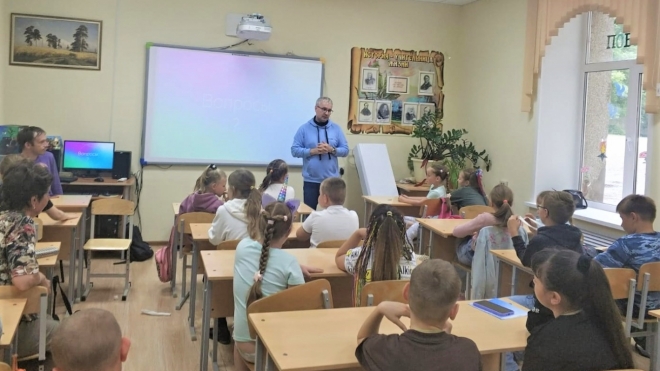 old 111743 Сбербанк организует «Уроки цифры» в школьных лагерях Саранска