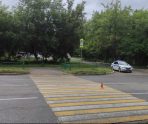 old 111751 В Саранске водитель сбил 16-летнюю девушку на пешеходном переходе