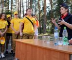 old 111852 Полицейские встретилась с ребятами из «Станы героев»