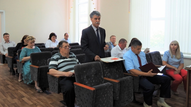 old 111866 В Рузаевке дружинникам одобрили меры социальной поддержки