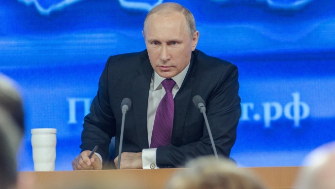 old 111867 Путин разрешил себе вводить спецмеры по продаже валюты