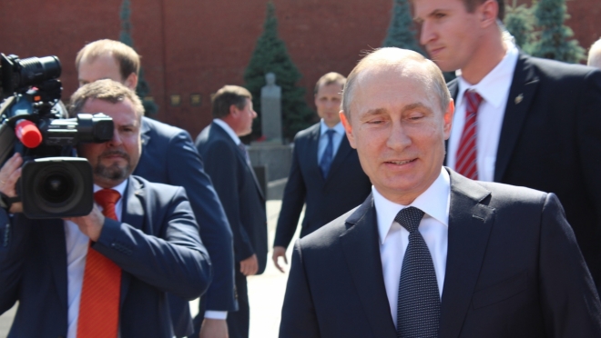old 111915 Путин встретился с президентом Ирана
