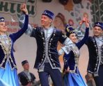 old 112009 Старт XII Всероссийскому Сабантую в РМ дали татарские артисты
