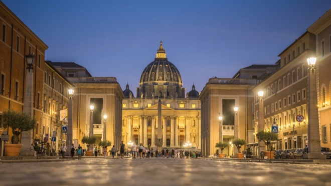 old 112056 Папа Римский хочет приехать в Москву и Киев