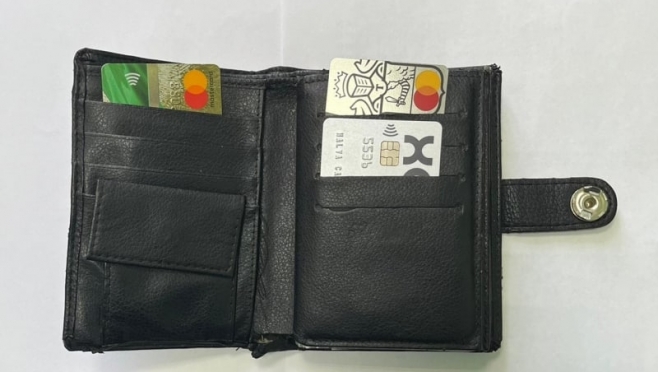 old 112057 В Темниковском районе водитель подвез попутчика и остался без документов и денег