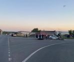 old 112069 В Чамзинском районе водитель иномарки влетел в «Ладу» и убил ее водителя