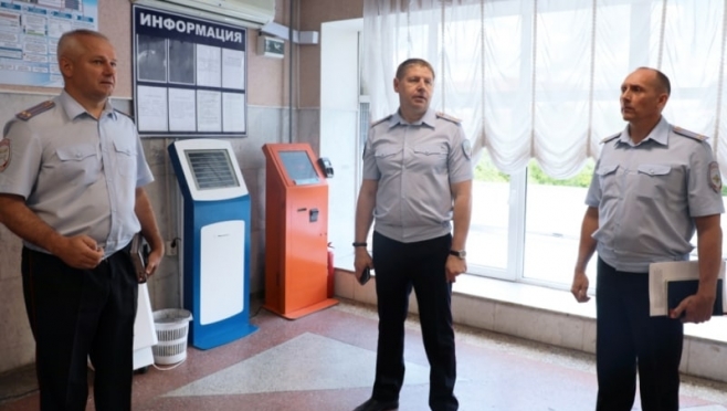 old 112071 В Мордовии сотрудники ДПС прошли проверку в рамках акции «Гражданский мониторинг»