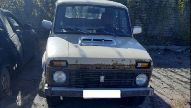 old 112137 Жителя Мордовии будут судить за угон старенького ВАЗа