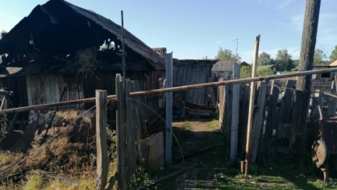 old 112151 87-летний житель Потьмы погиб во время пожара