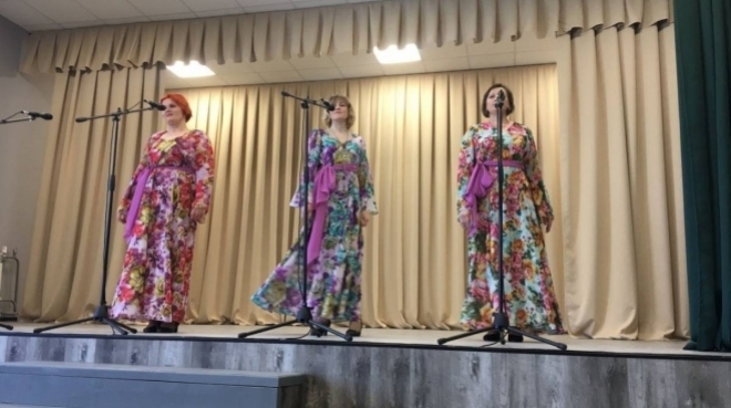 old 112196 Большеигнатовский районный Дом культуры признали одним из лучших в РМ за 2021 год