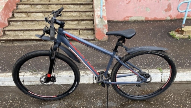 old 112198 В Рузавеке мужчина украл велосипед и сам сознался в содеянном