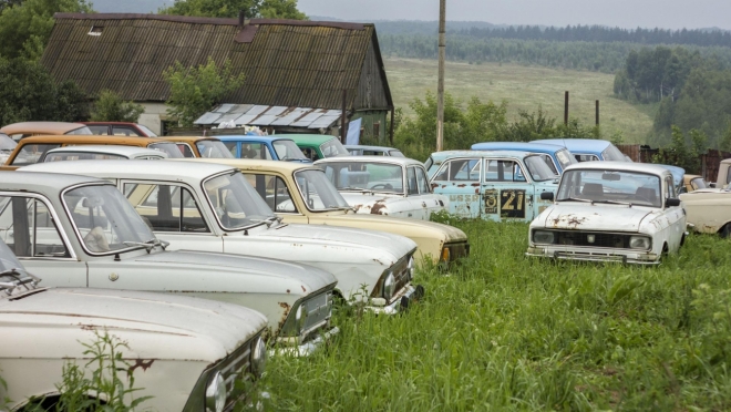 old 112225 В России хотят выпускать пять моделей «Москвичей»