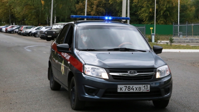 old 112254 В Саранске росгвардейцы задержали гражданина, расплатившегося чужой картой