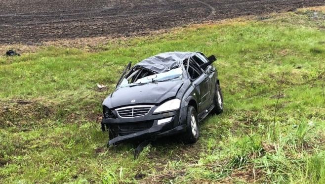 old 112320 Житель Торбеево угнал машину и разбил