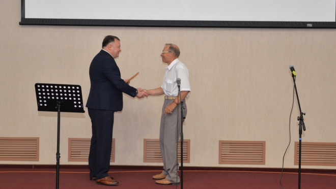 old 112328 УФСБ России РМ отметило 104-ю годовщину со дня образования