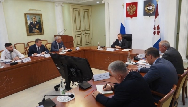 old 112383 В Саранске обсудили обустройство мест отдыха на водоемах Республики