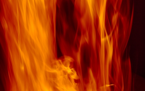 old 112411 Власти Херсонской области заявили, что украинцы пытаются поджигать поля пшеницы на границе с регионом