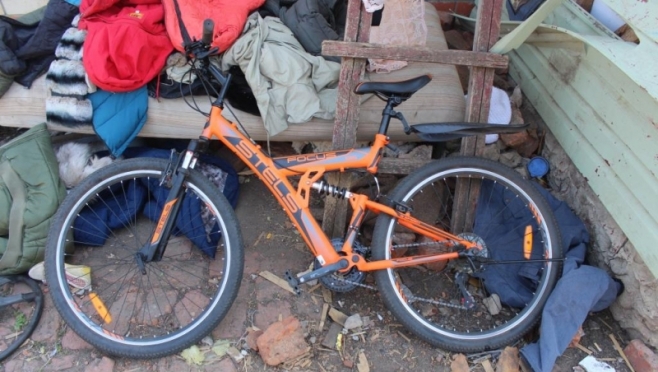 old 112421 Житель Мордовии украл велосипед у спящего на обочине односельчанина