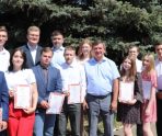 old 112433 Компания «Т Плюс» наградила бакалавров-теплоэнергетиков Мордовского государственного университета