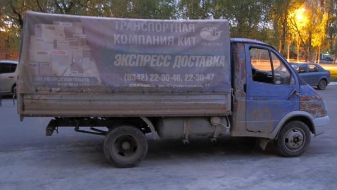 old 112466 В Лямбирском районе сварщик угнал машину у своего работодателя