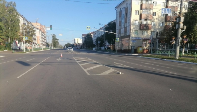 old 112592 В Саранске водитель сбил 16-летнего пешехода-нарушителя