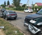 old 112595 В Саранске столкнулись ВАЗ и УАЗ – пострадали трое
