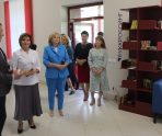 old 112601 Модельная TRAVEL-библиотека «Сурские мотивы» открылась в Кочкуровском районе