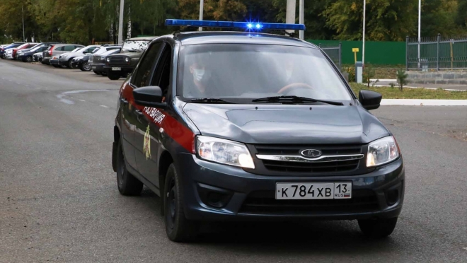 old 112638 В Саранске росгвардейцы задержали мужчину, угрожавшего убийством девушке