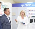 old 112755 СБЕР ЕАПТЕКА доставила в Мордовии более 130 тысяч заказов