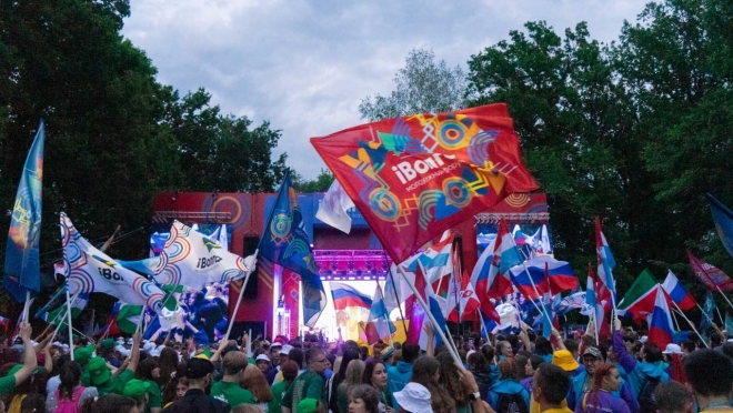 old 112772 В открытии форума Приволжского федерального округа «iВолга-2022» поучаствовала молодежь РМ