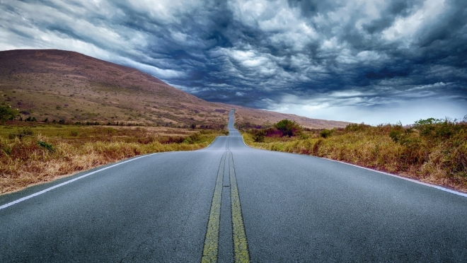 old 112798 В Саранске продолжается строительство автодороги, соединяющей Светотехстрой и Химмаш