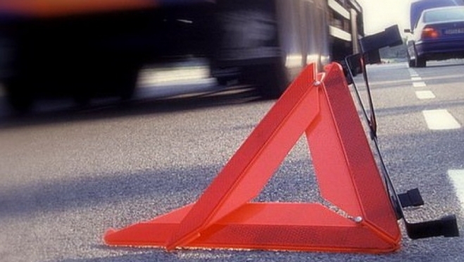 old 112839 В Атяшевском районе автомобиль перевернулся в кювет