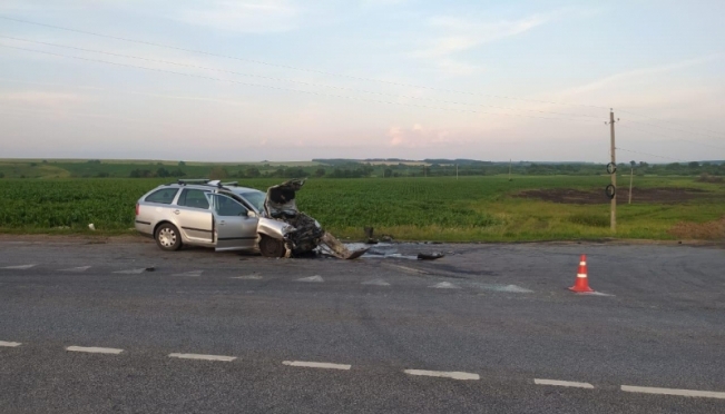 old 112866 Шесть человек попали в больницу в результате ДТП в Рузаевке