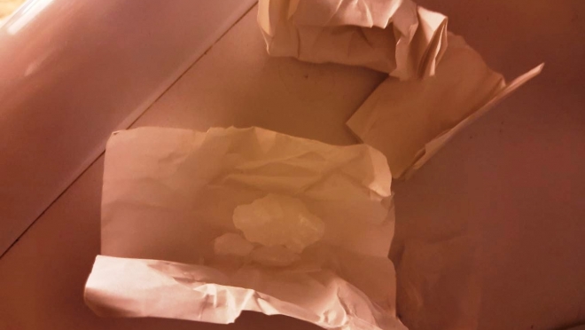 old 112960 У жителя Саранска изъяли метадон